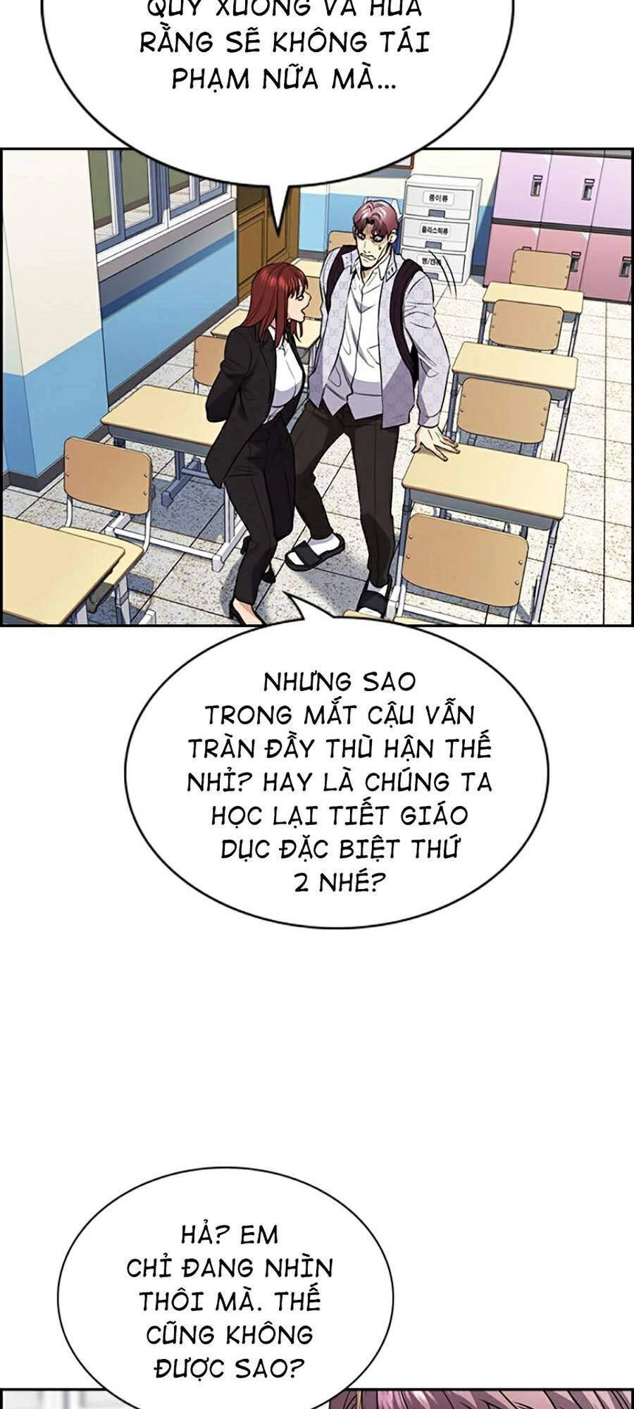 Giáo Dục Chân Chính Chapter 59 - 39