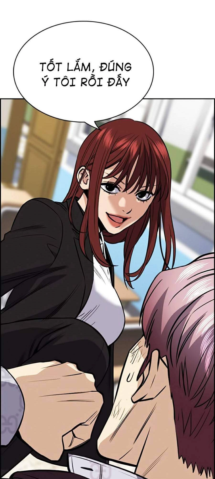 Giáo Dục Chân Chính Chapter 59 - 57