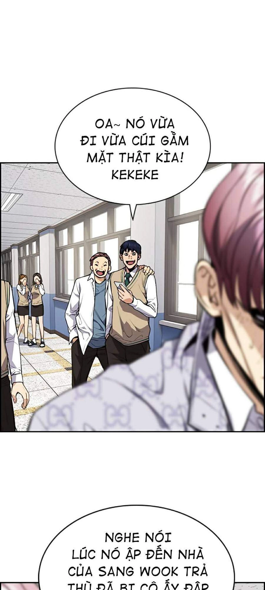 Giáo Dục Chân Chính Chapter 59 - 71