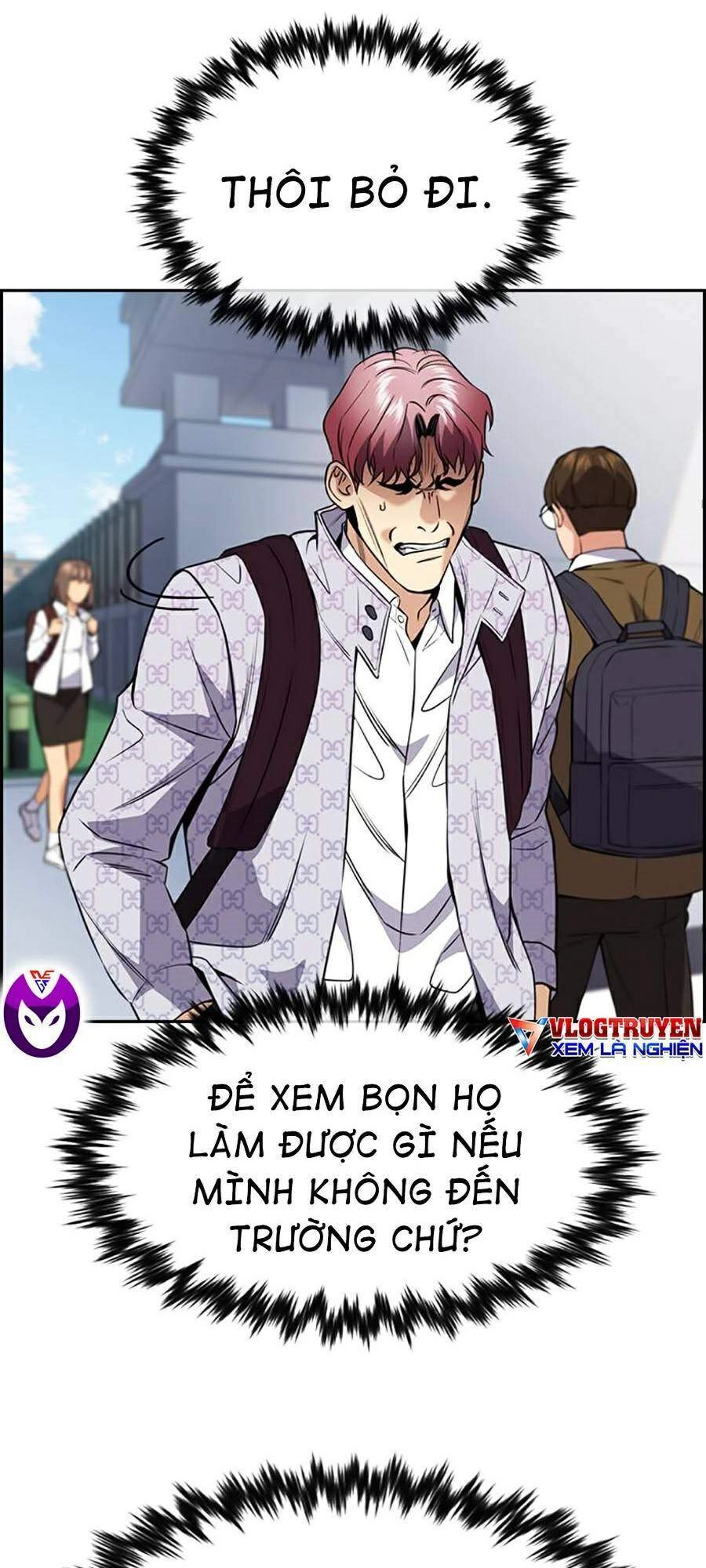 Giáo Dục Chân Chính Chapter 60 - 11