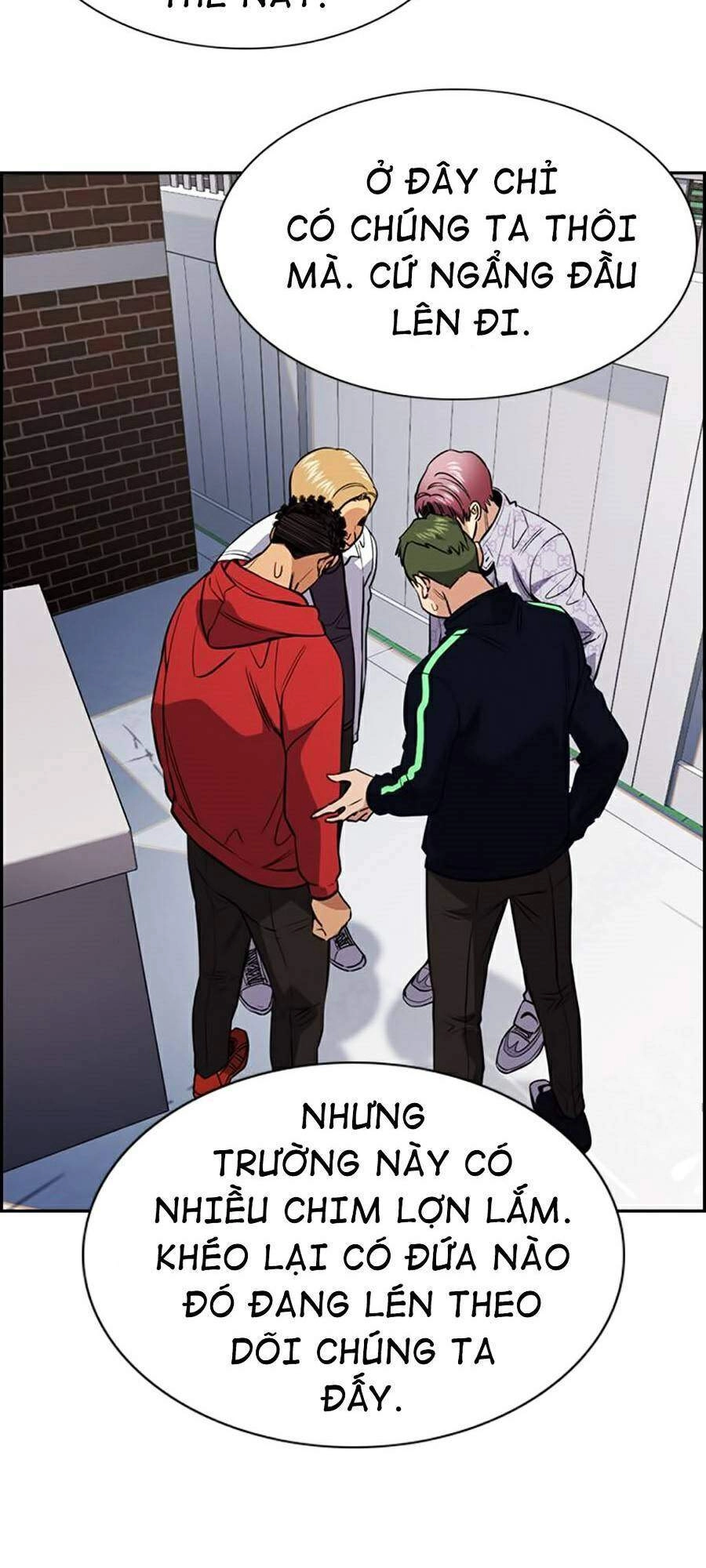 Giáo Dục Chân Chính Chapter 60 - 27