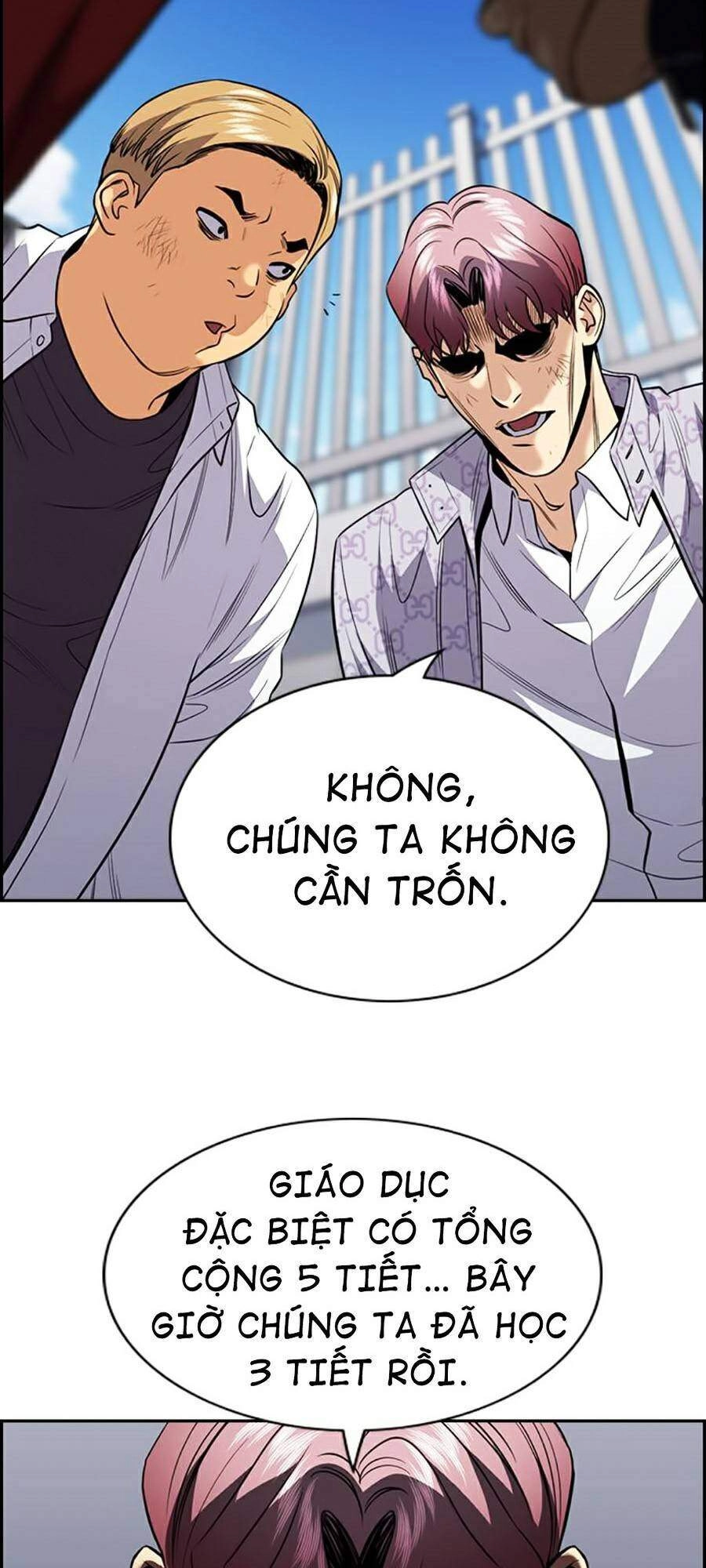 Giáo Dục Chân Chính Chapter 60 - 31