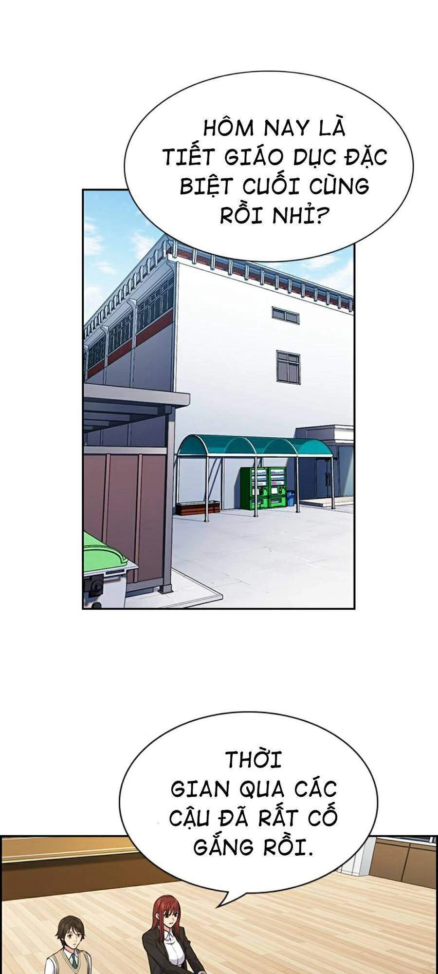 Giáo Dục Chân Chính Chapter 60 - 89