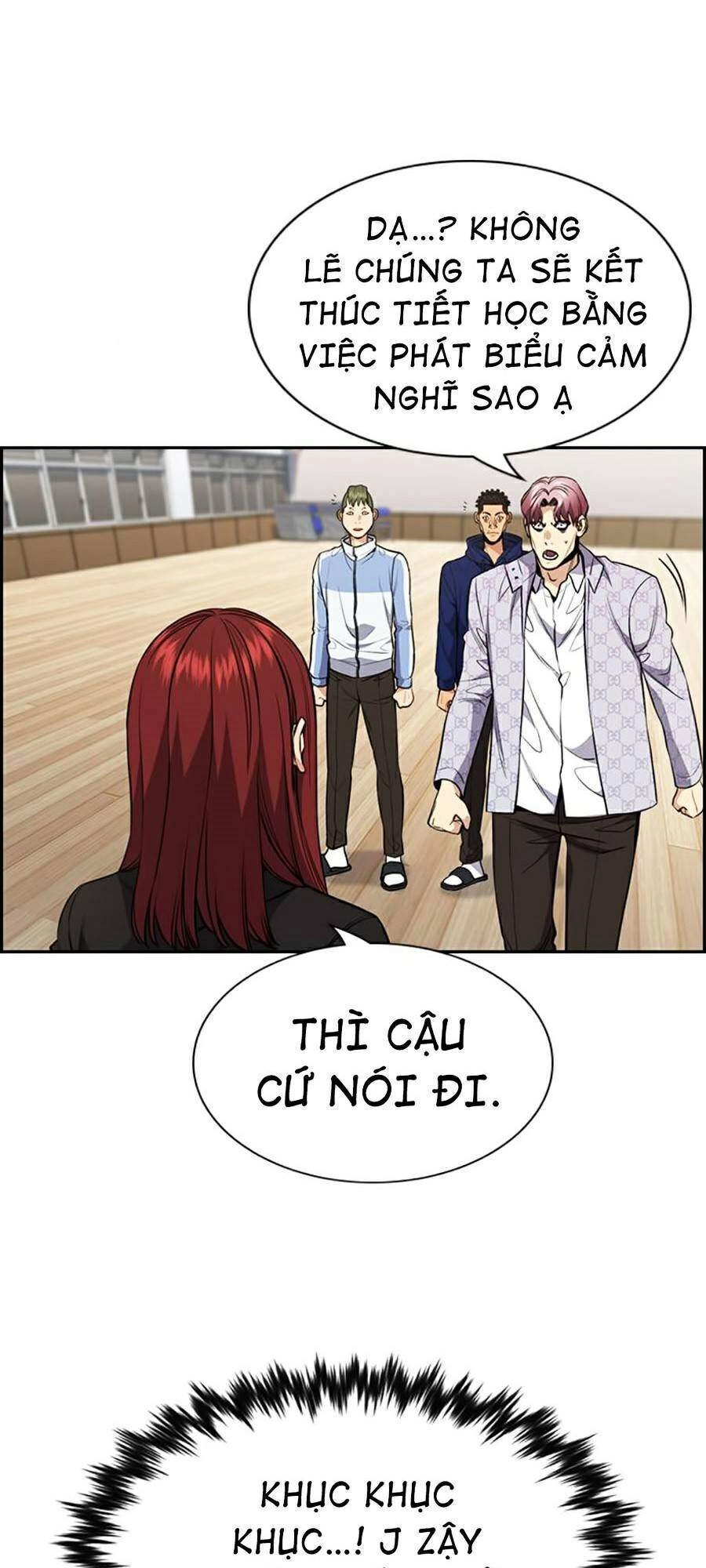 Giáo Dục Chân Chính Chapter 60 - 93