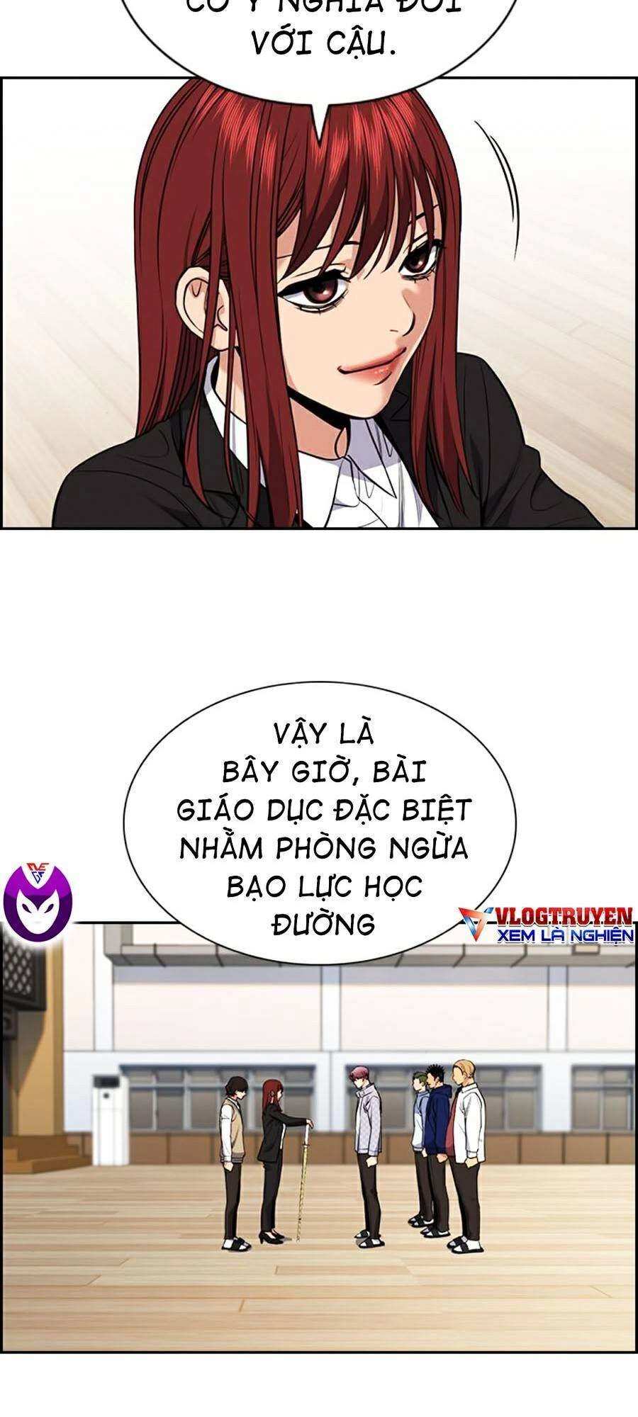 Giáo Dục Chân Chính Chapter 60 - 103