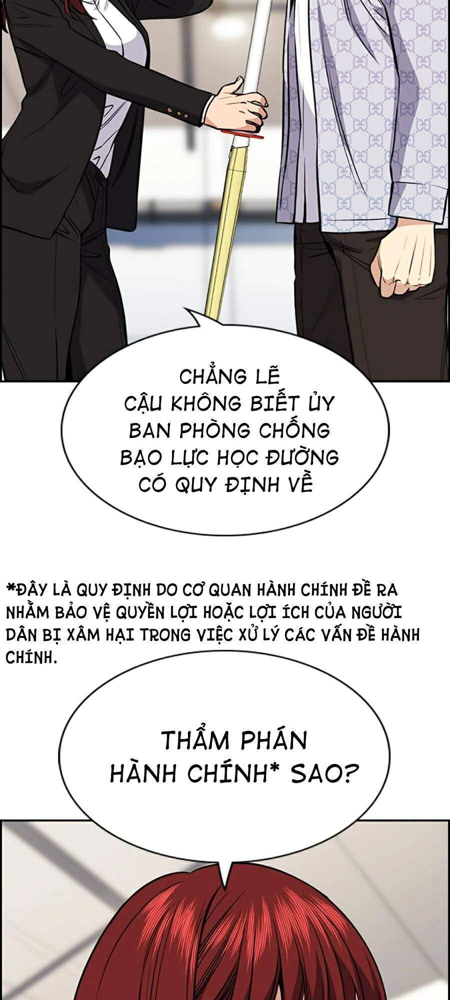 Giáo Dục Chân Chính Chapter 60 - 107