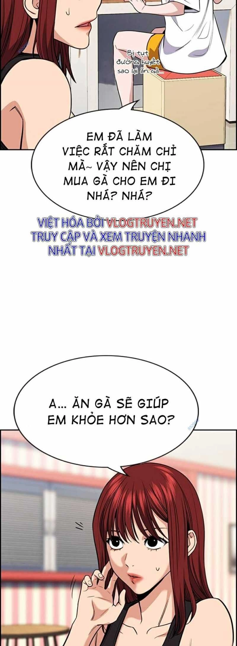 Giáo Dục Chân Chính Chapter 65 - 21