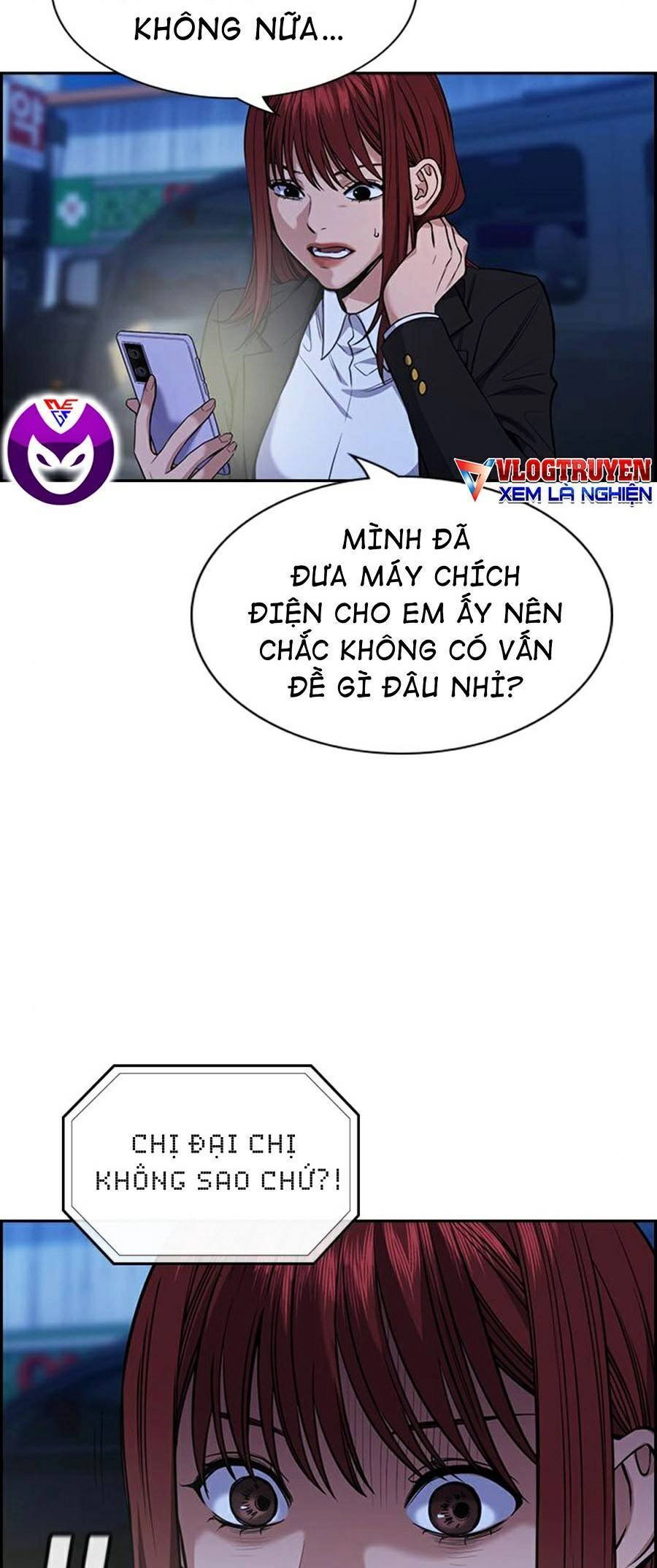 Giáo Dục Chân Chính Chapter 67 - 15