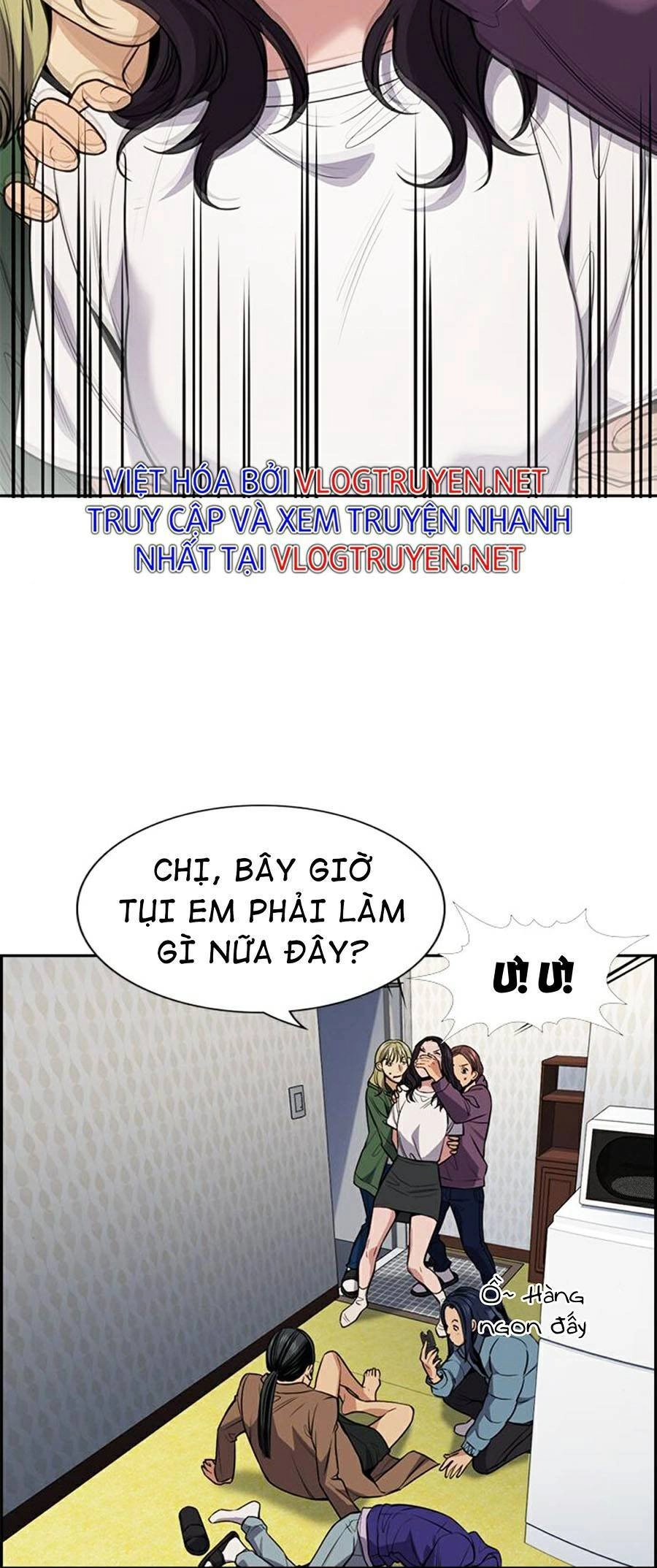 Giáo Dục Chân Chính Chapter 67 - 17