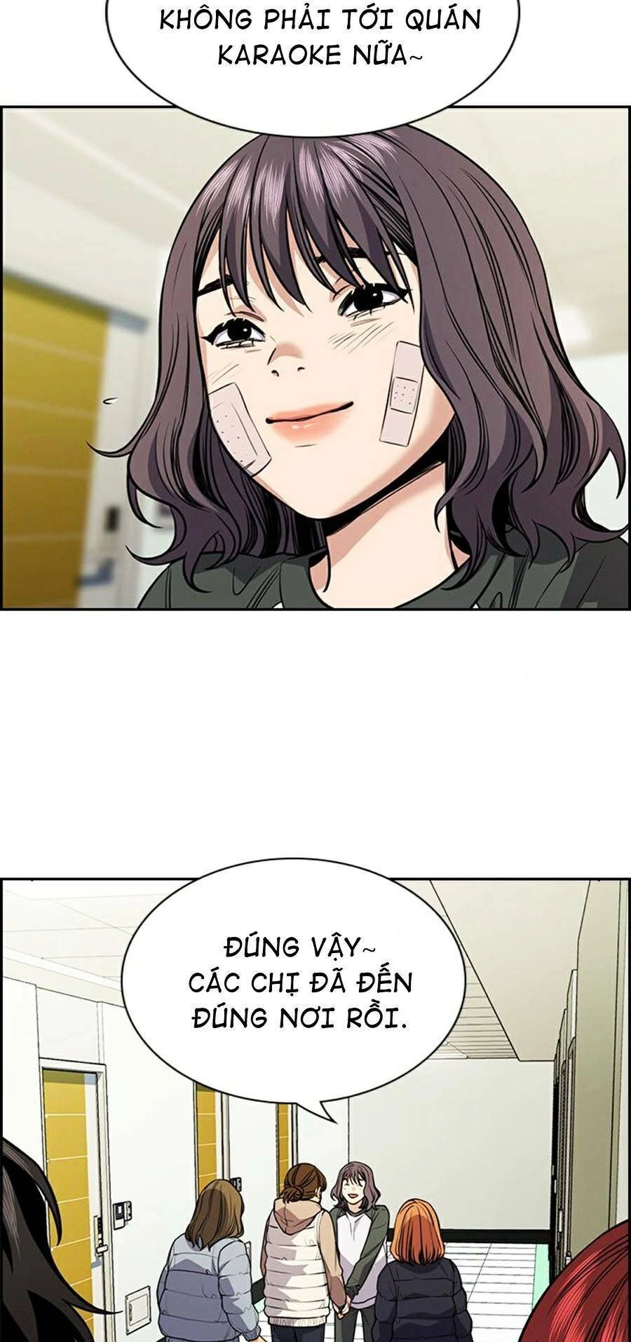 Giáo Dục Chân Chính Chapter 69 - 17