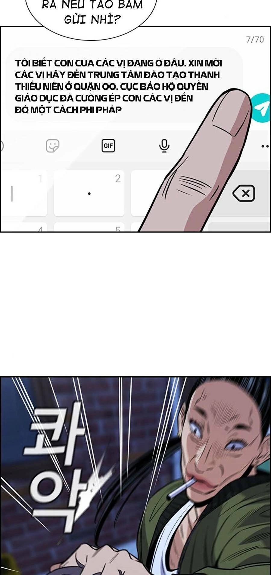 Giáo Dục Chân Chính Chapter 69 - 69