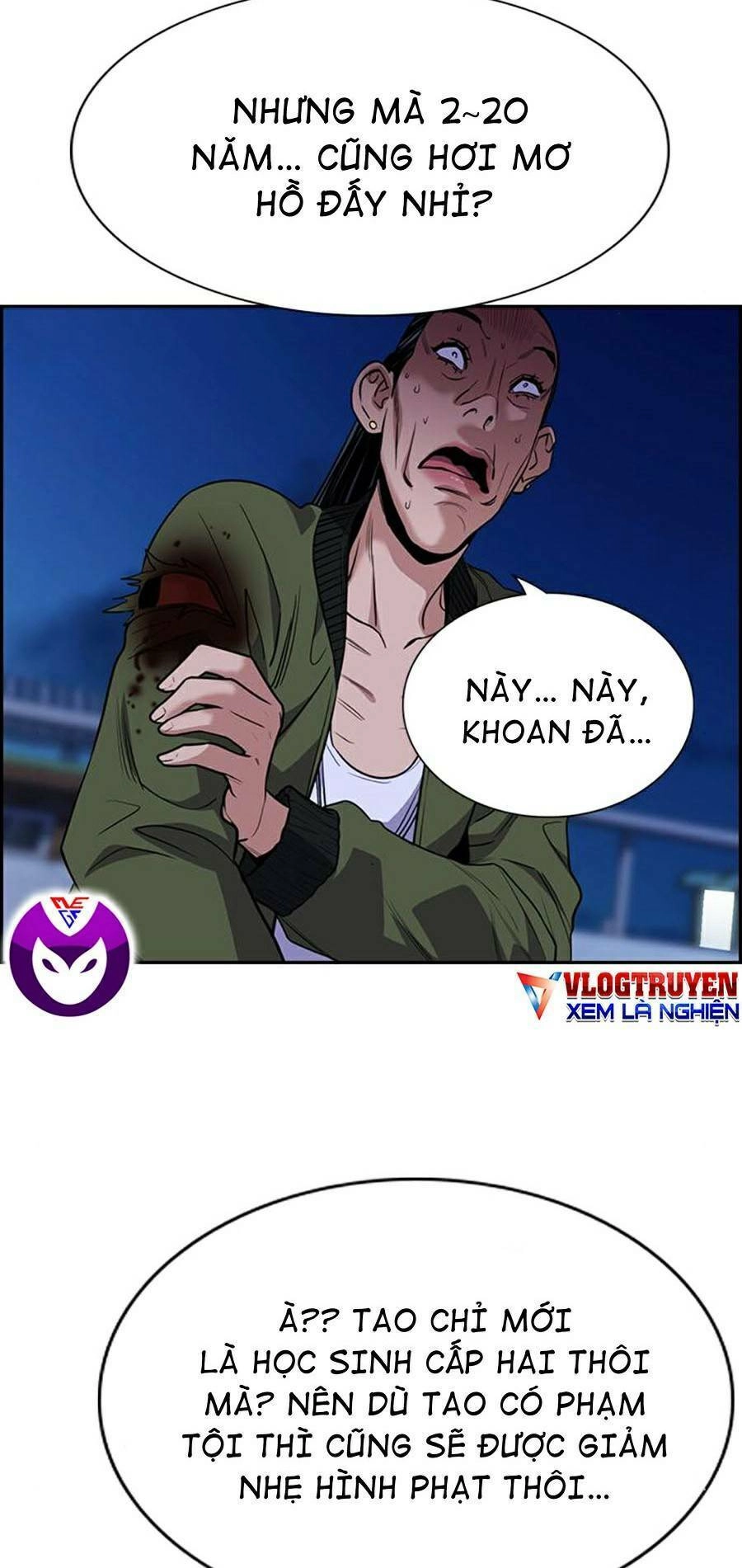 Giáo Dục Chân Chính Chapter 70 - 16