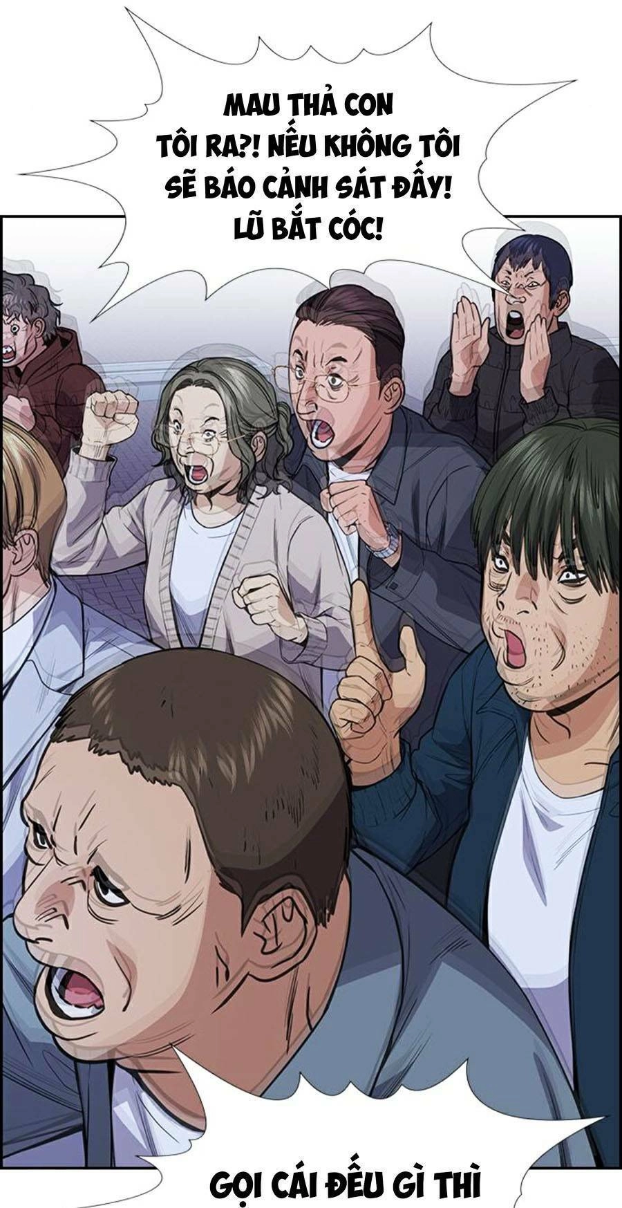 Giáo Dục Chân Chính Chapter 70 - 61