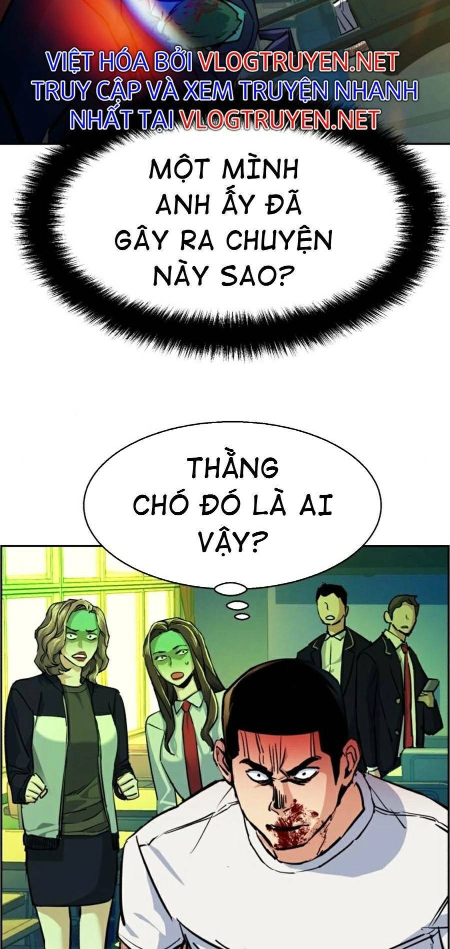 Giáo Dục Chân Chính Chapter 70 - 114