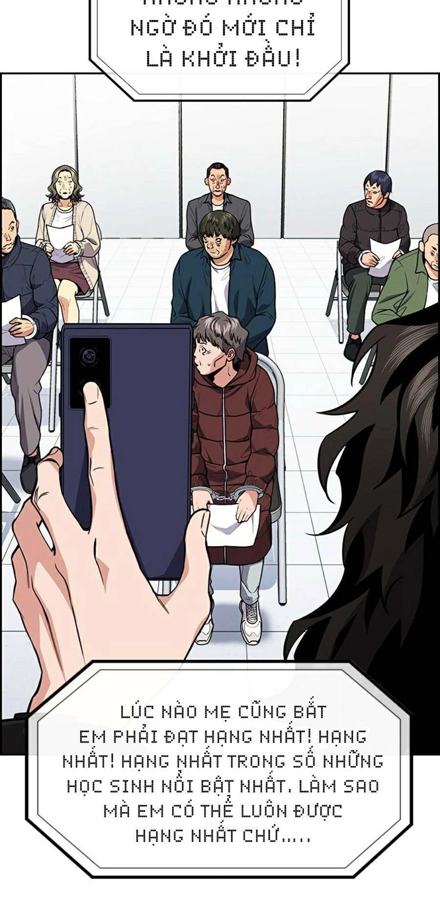 Giáo Dục Chân Chính Chapter 71 - 20