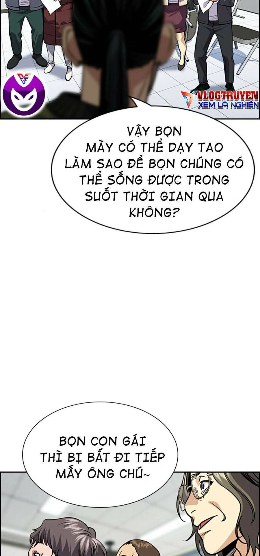 Giáo Dục Chân Chính Chapter 71 - 72