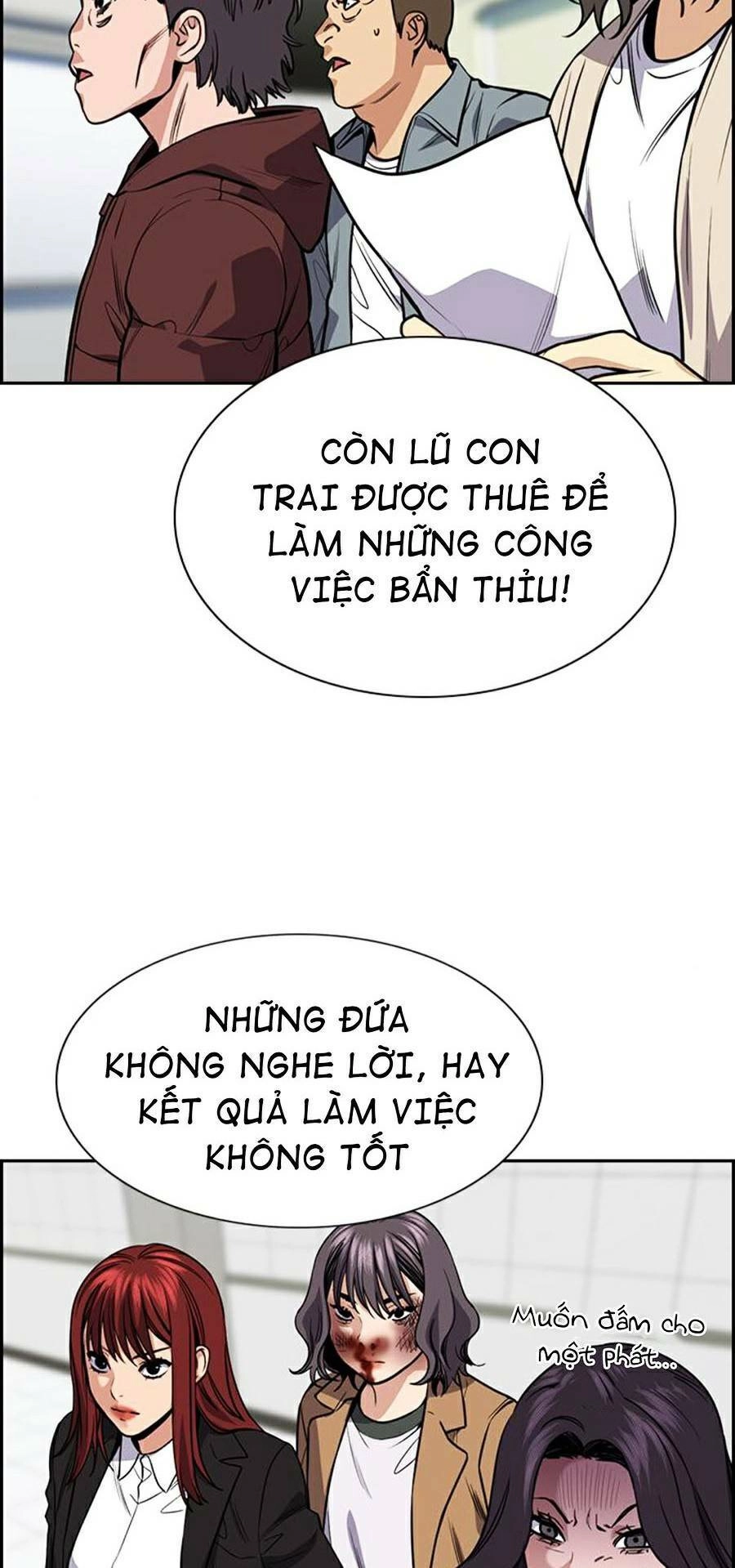 Giáo Dục Chân Chính Chapter 71 - 73