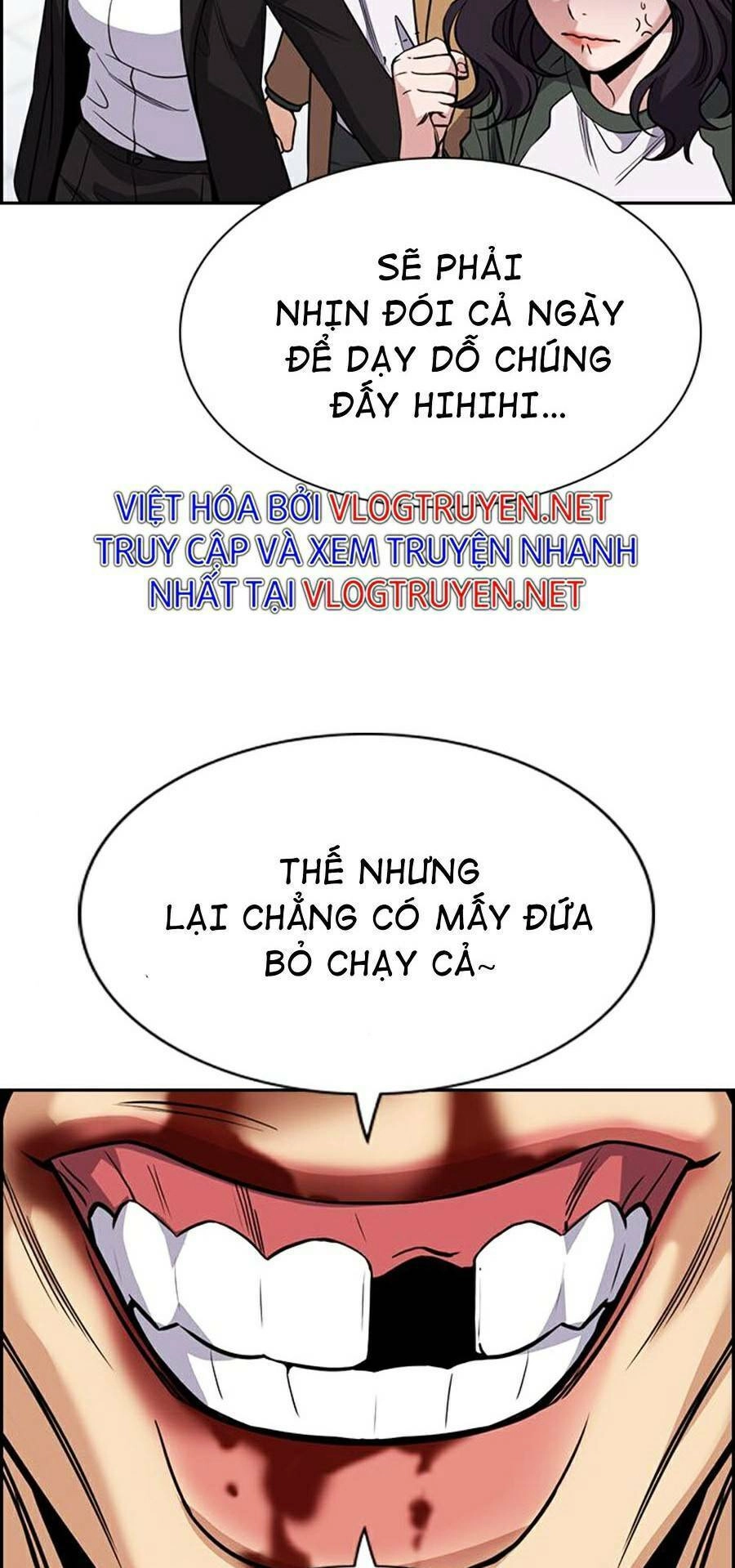 Giáo Dục Chân Chính Chapter 71 - 74