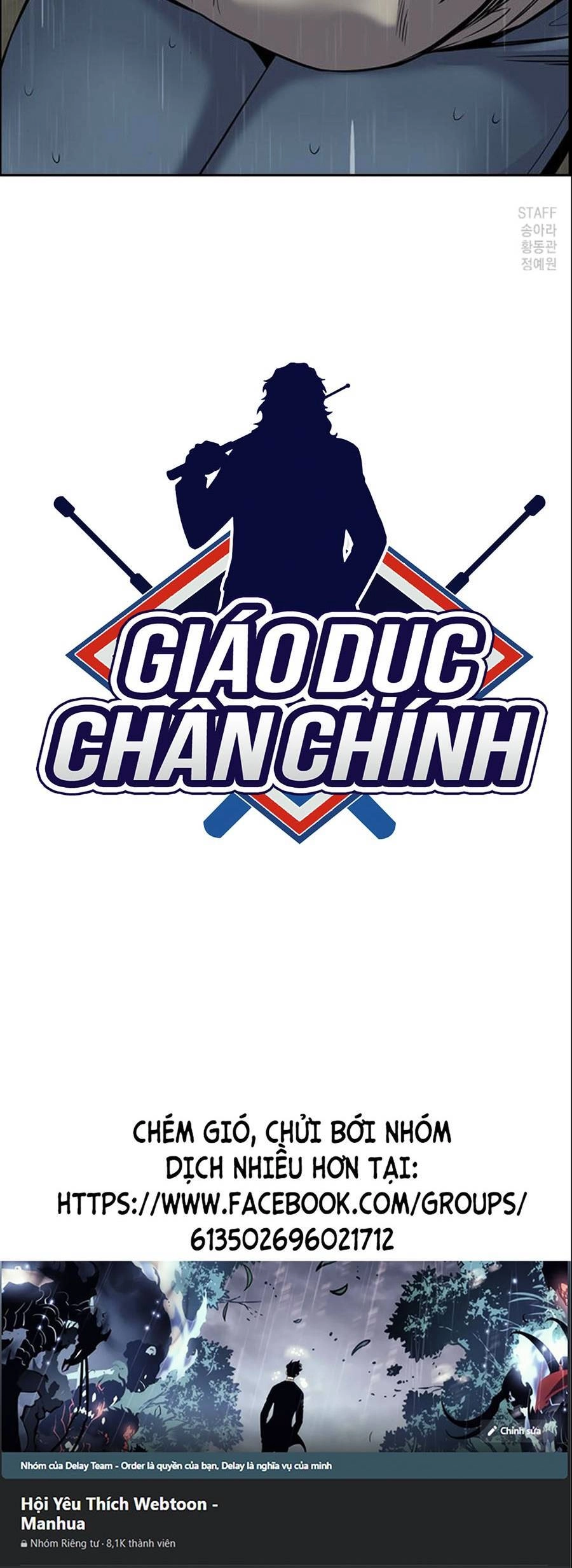 Giáo Dục Chân Chính Chapter 79 - 100