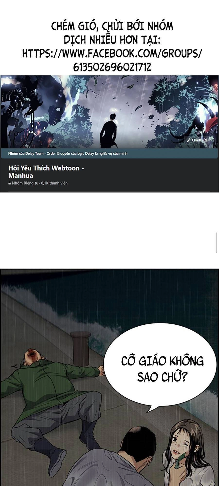 Giáo Dục Chân Chính Chapter 80 - 1