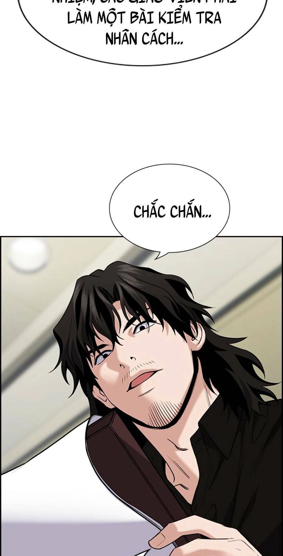 Giáo Dục Chân Chính Chapter 81 - 85