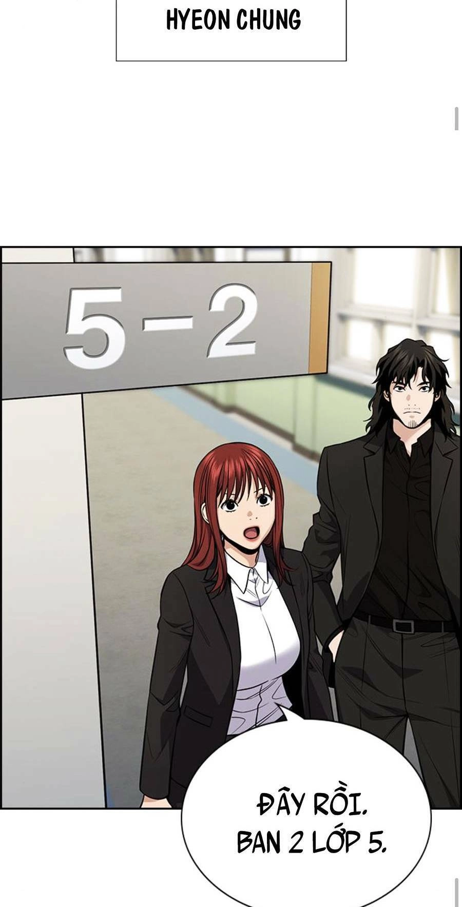 Giáo Dục Chân Chính Chapter 81 - 87