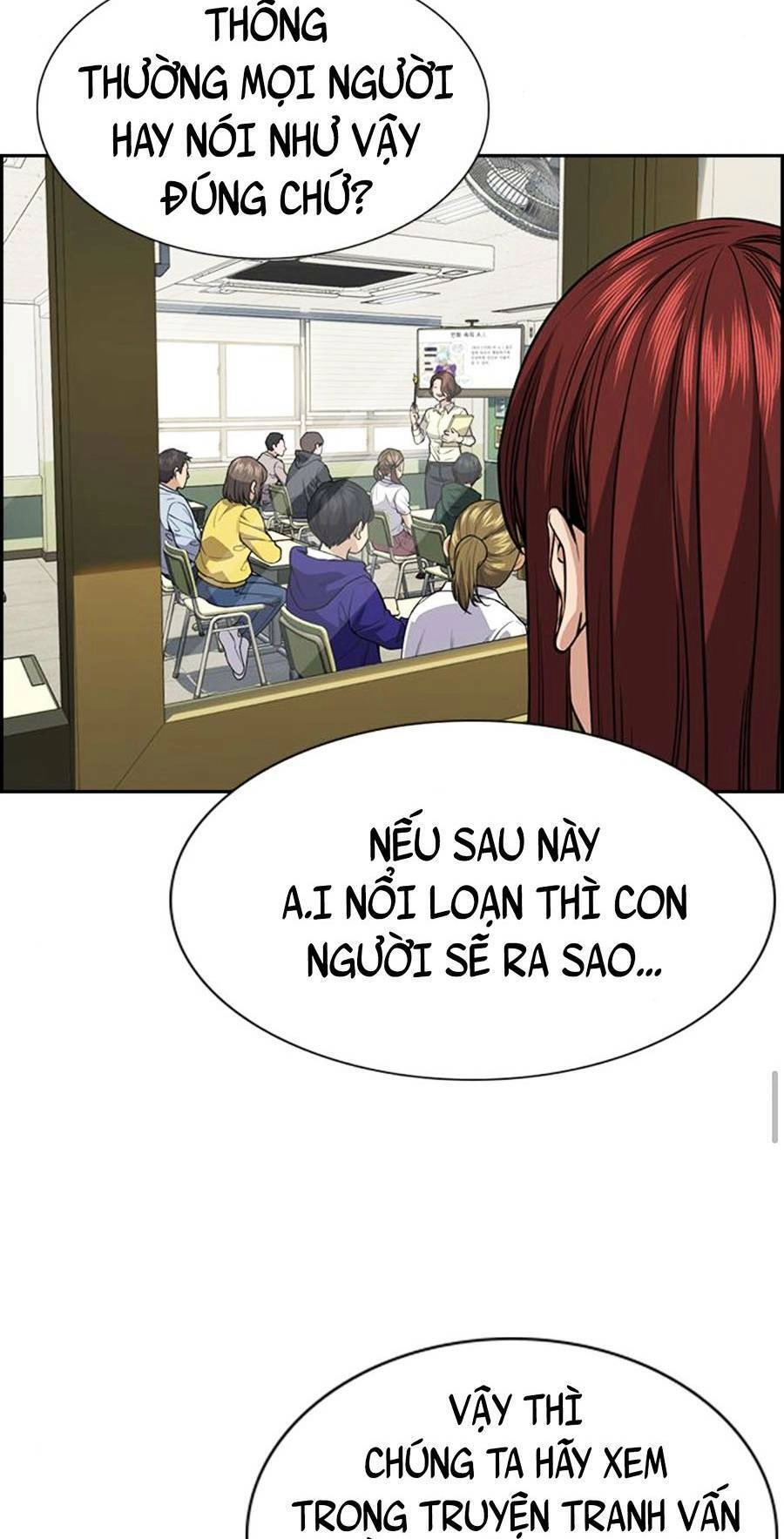 Giáo Dục Chân Chính Chapter 81 - 89