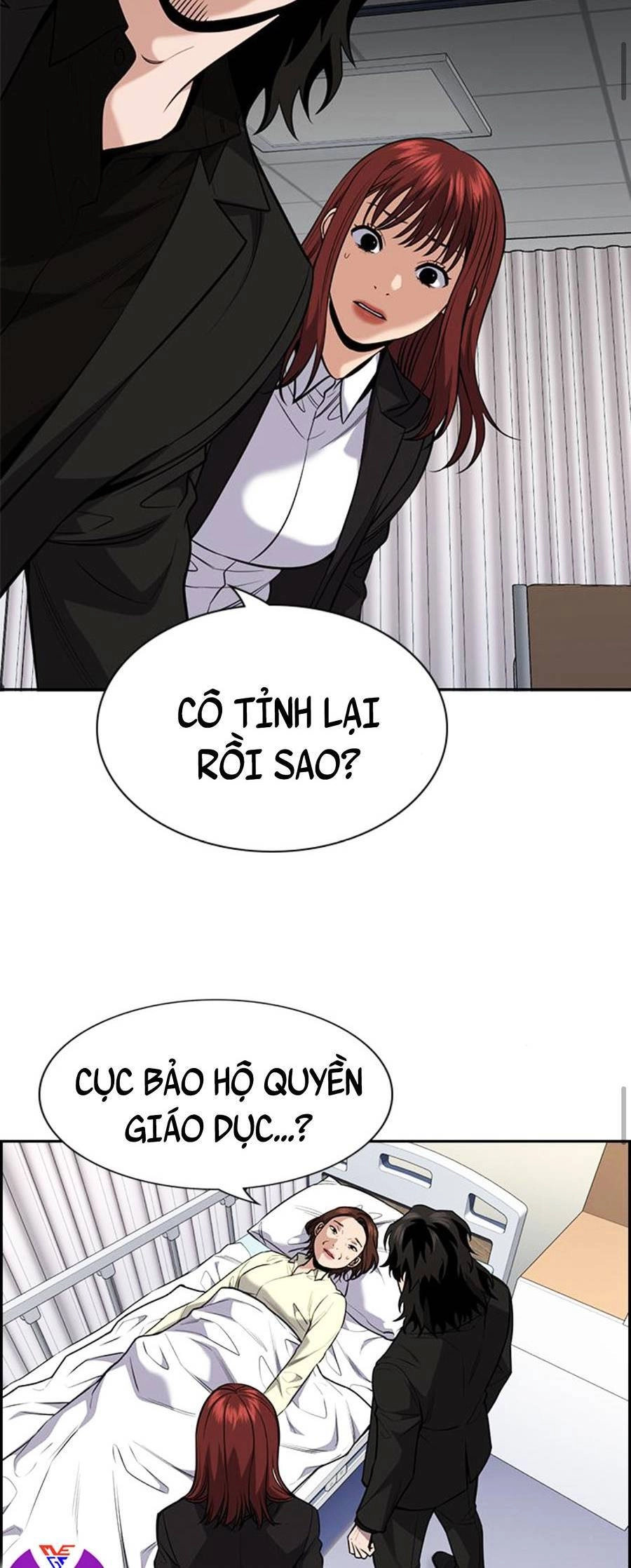 Giáo Dục Chân Chính Chapter 82 - 8