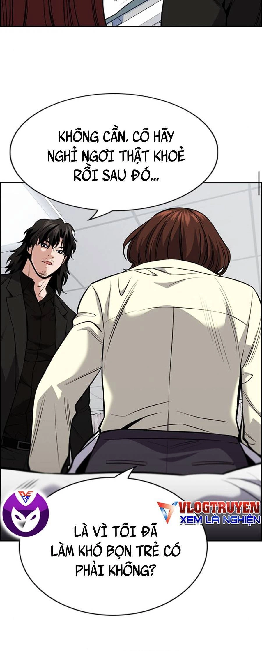 Giáo Dục Chân Chính Chapter 82 - 12