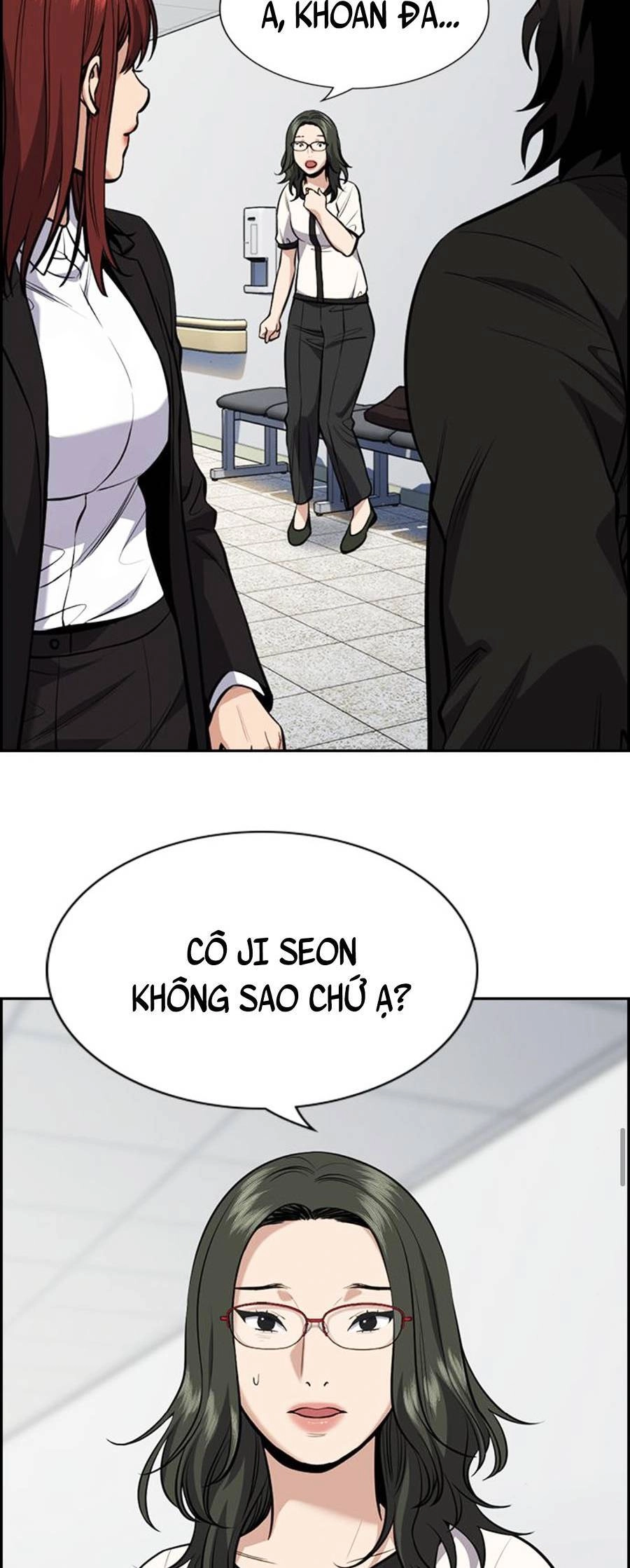 Giáo Dục Chân Chính Chapter 82 - 17