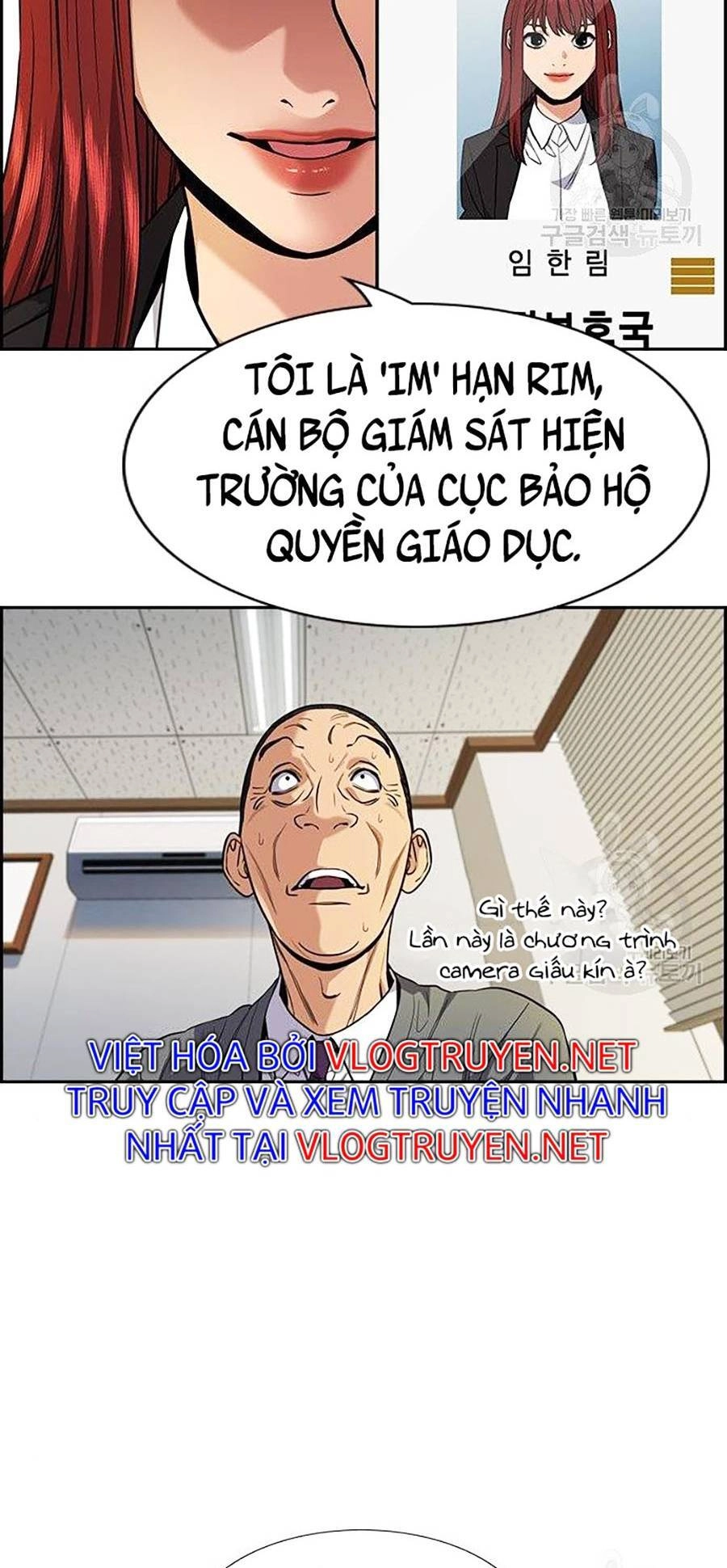 Giáo Dục Chân Chính Chapter 84 - 110