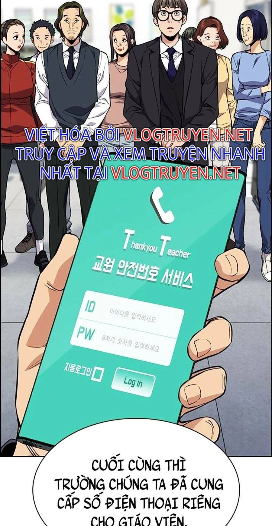 Giáo Dục Chân Chính Chapter 85 - 2