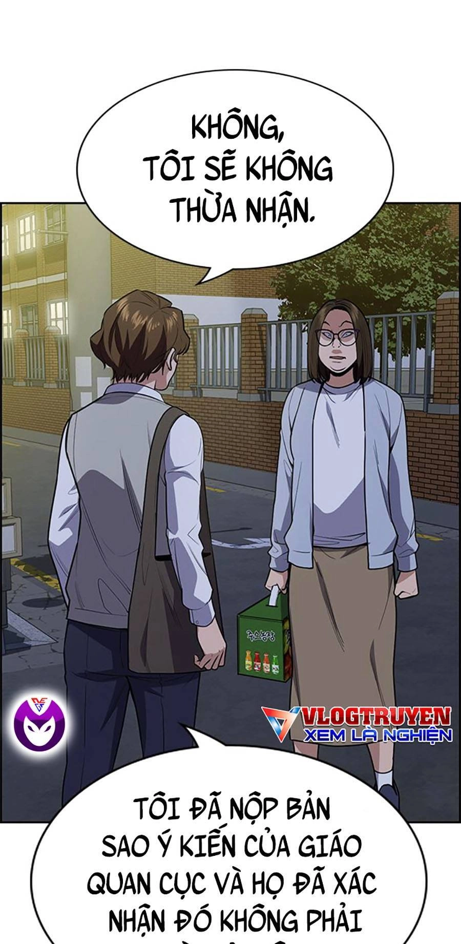 Giáo Dục Chân Chính Chapter 86 - 76