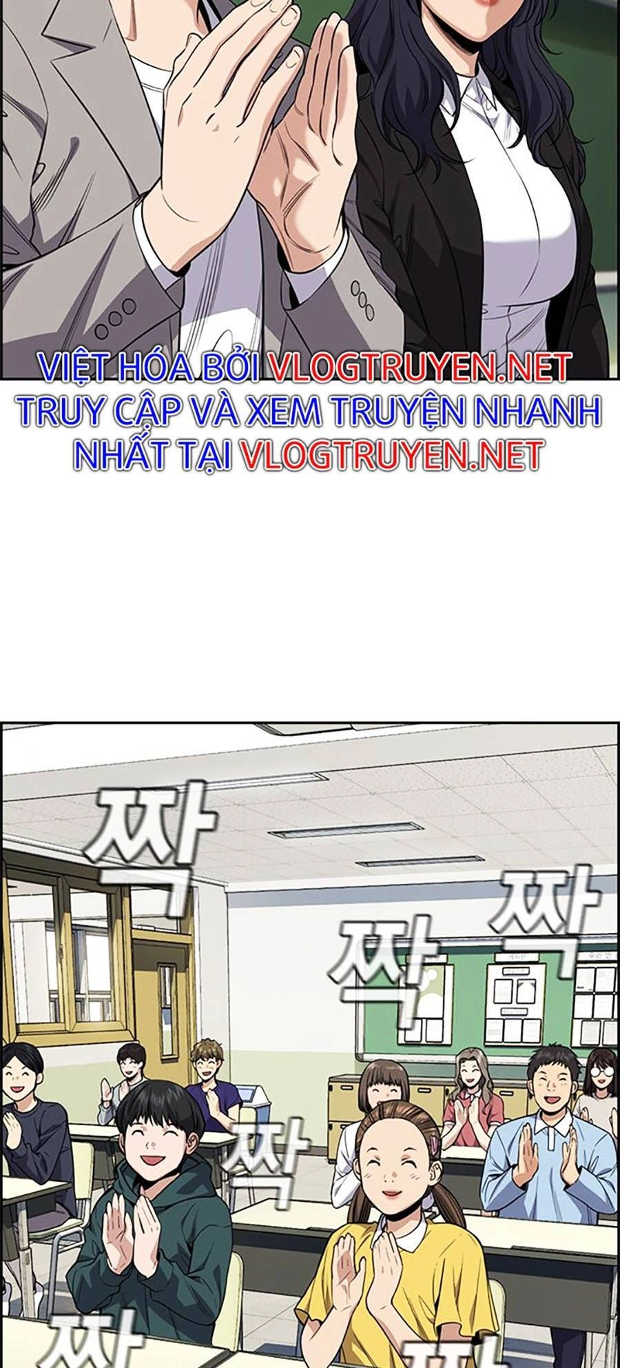 Giáo Dục Chân Chính Chapter 86 - 89