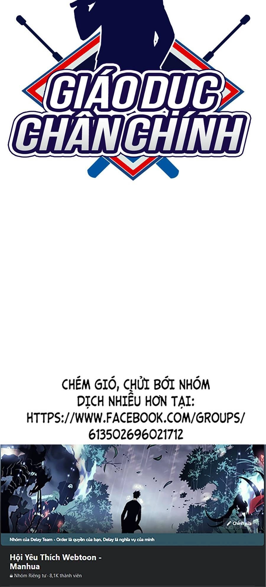 Giáo Dục Chân Chính Chapter 86 - 100