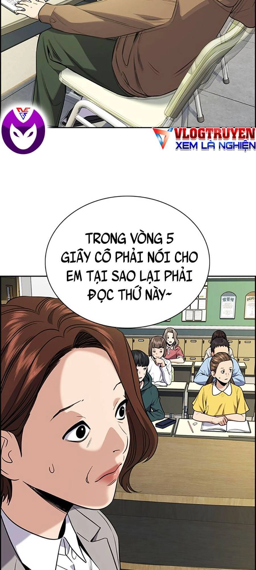 Giáo Dục Chân Chính Chapter 87 - 11