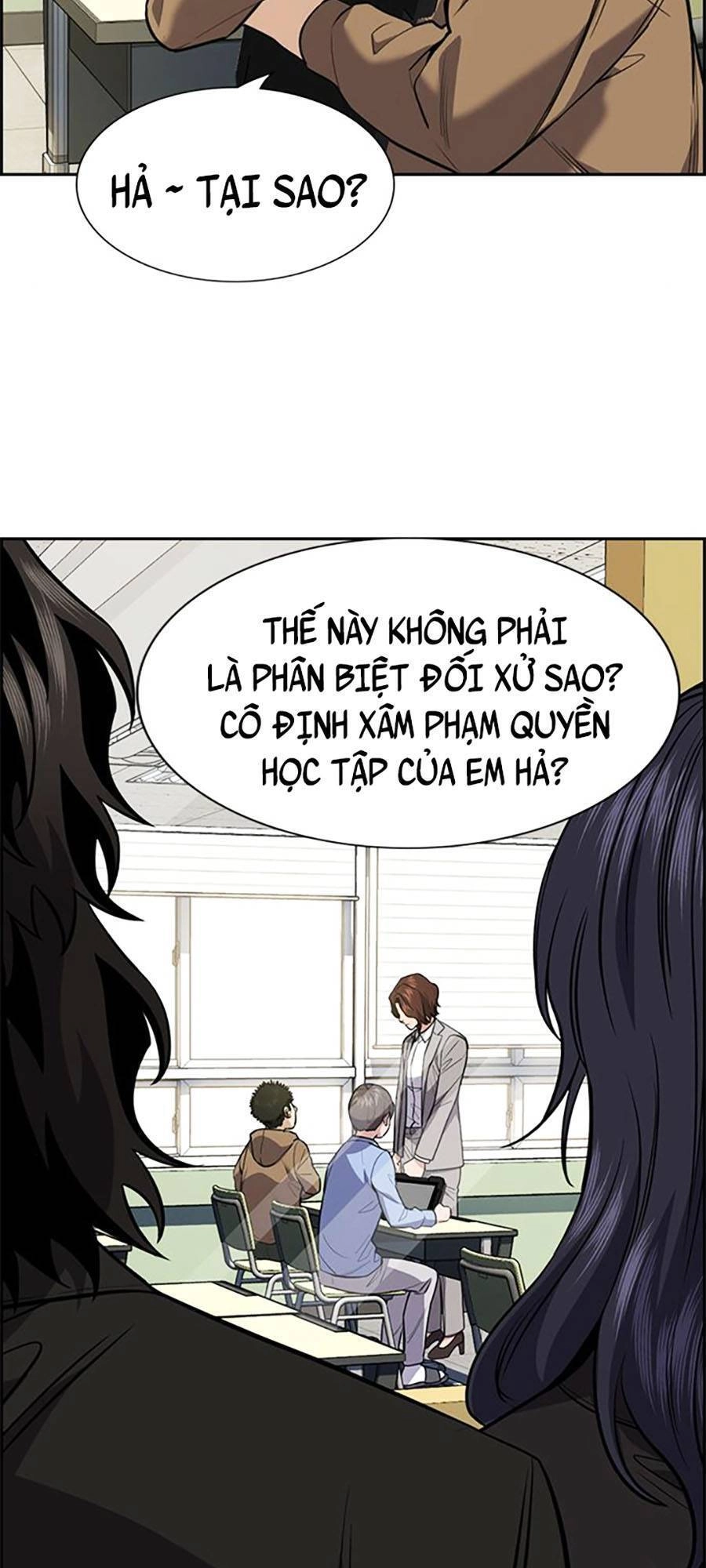 Giáo Dục Chân Chính Chapter 87 - 31