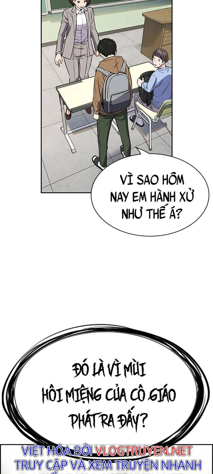 Giáo Dục Chân Chính Chapter 87 - 77