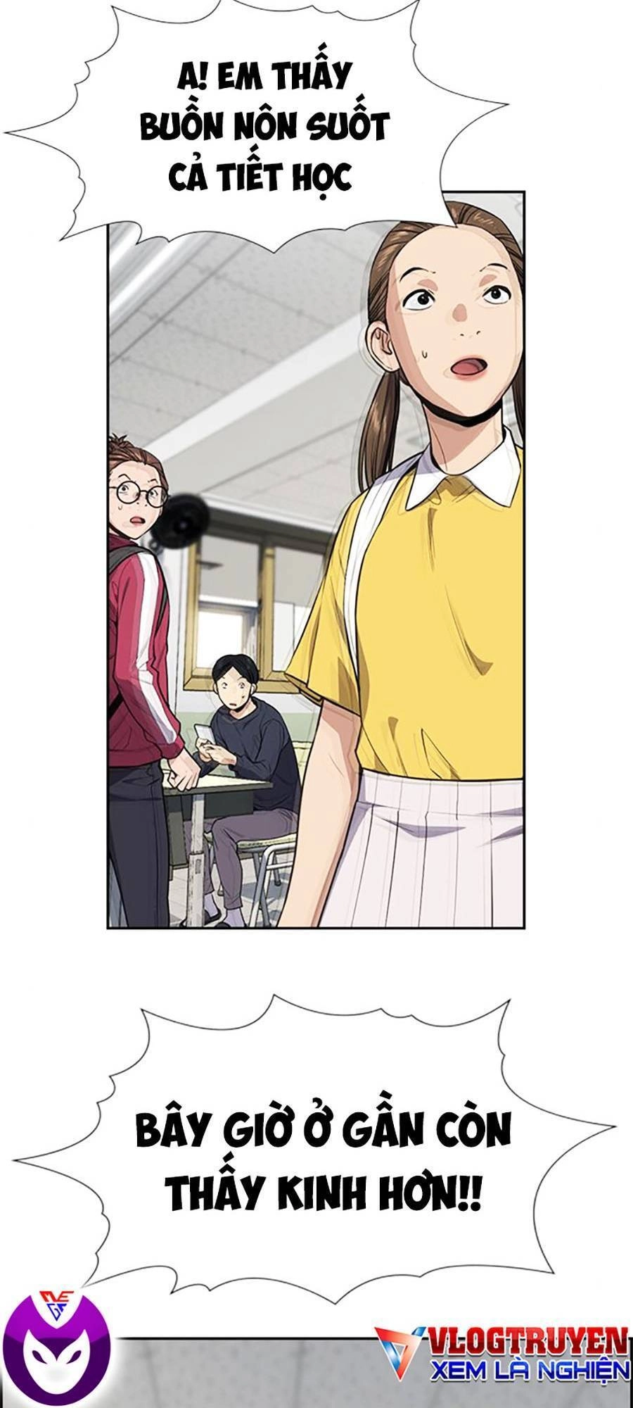 Giáo Dục Chân Chính Chapter 87 - 81