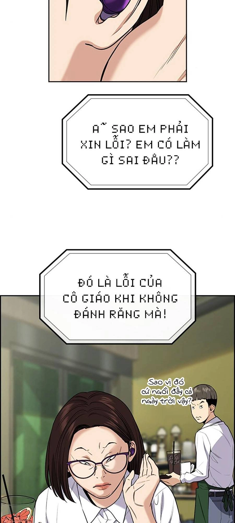 Giáo Dục Chân Chính Chapter 87 - 85