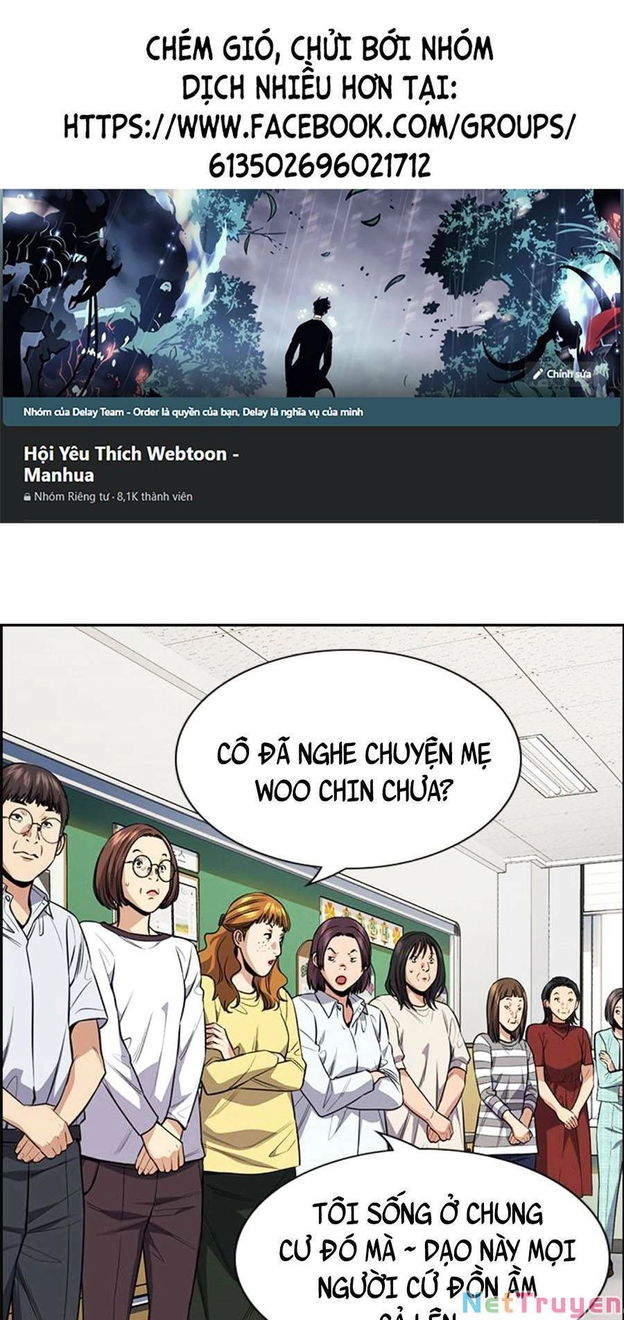 Giáo Dục Chân Chính Chapter 89 - 1