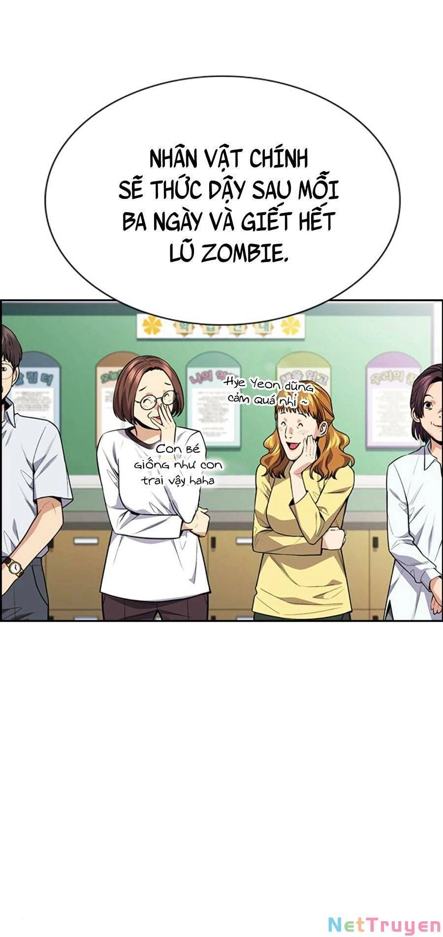 Giáo Dục Chân Chính Chapter 89 - 11