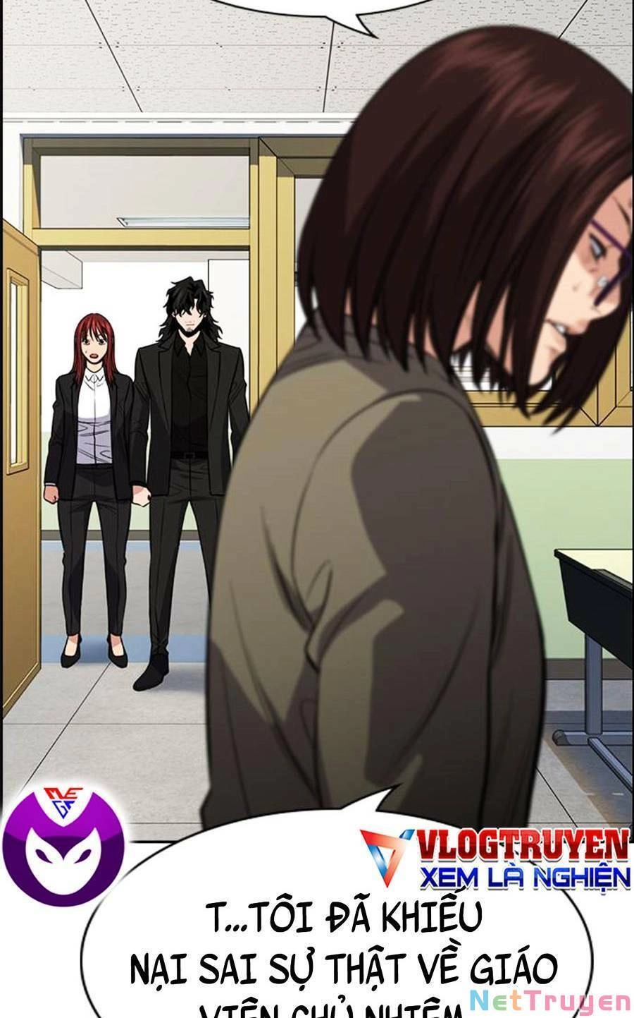 Giáo Dục Chân Chính Chapter 89 - 28