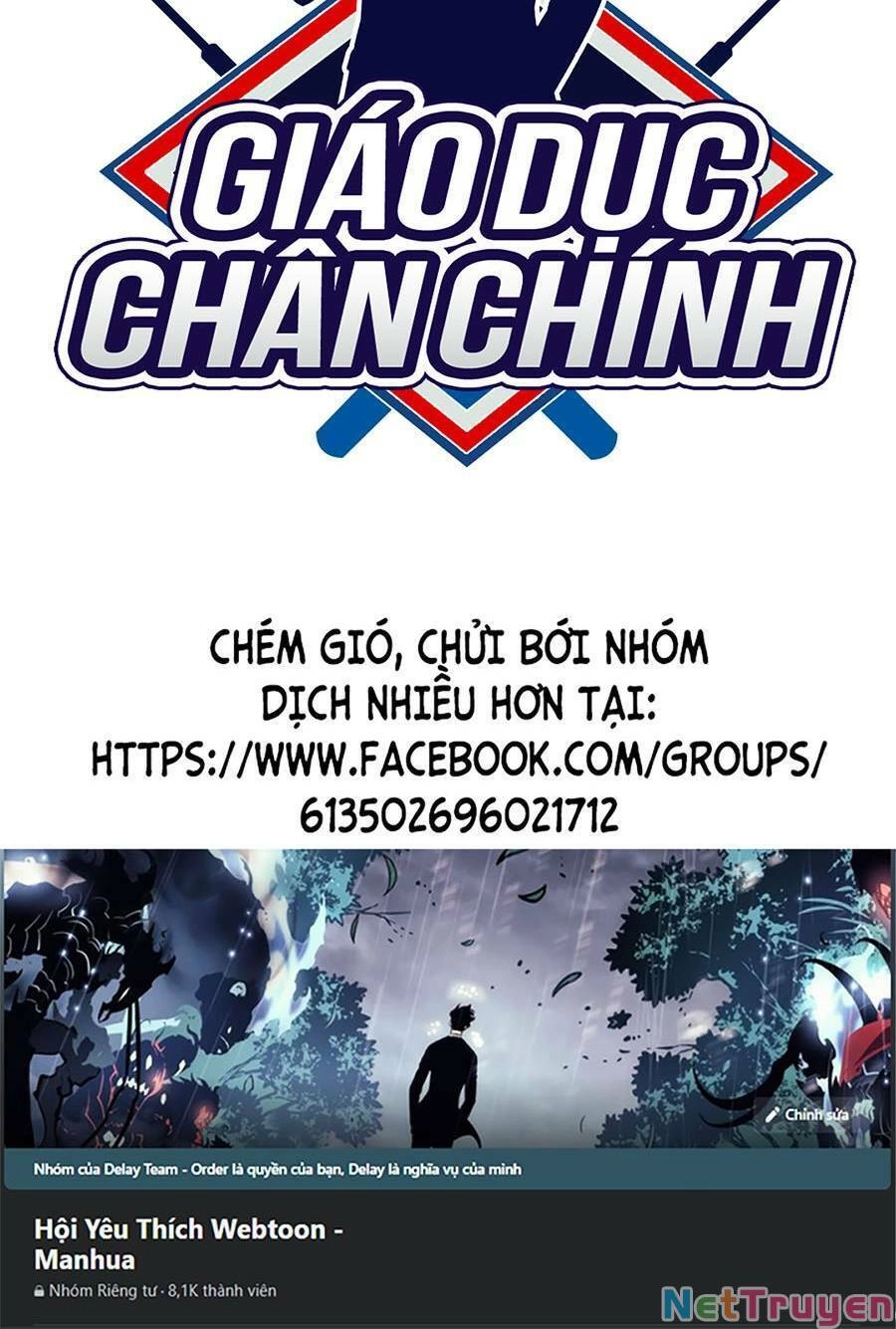 Giáo Dục Chân Chính Chapter 89 - 100