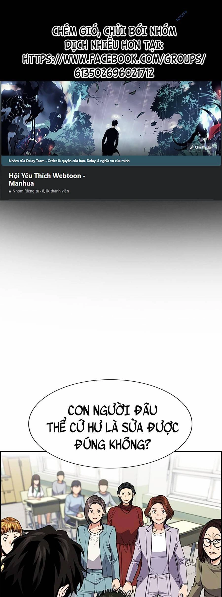 Giáo Dục Chân Chính Chapter 90 - 1