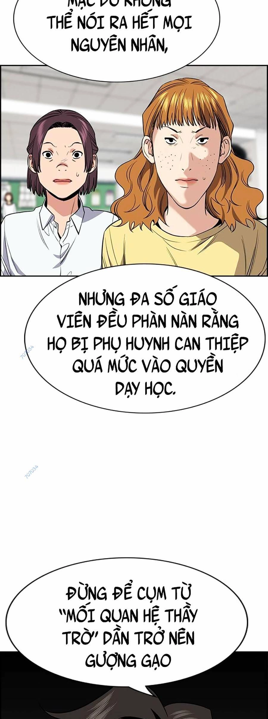 Giáo Dục Chân Chính Chapter 90 - 27