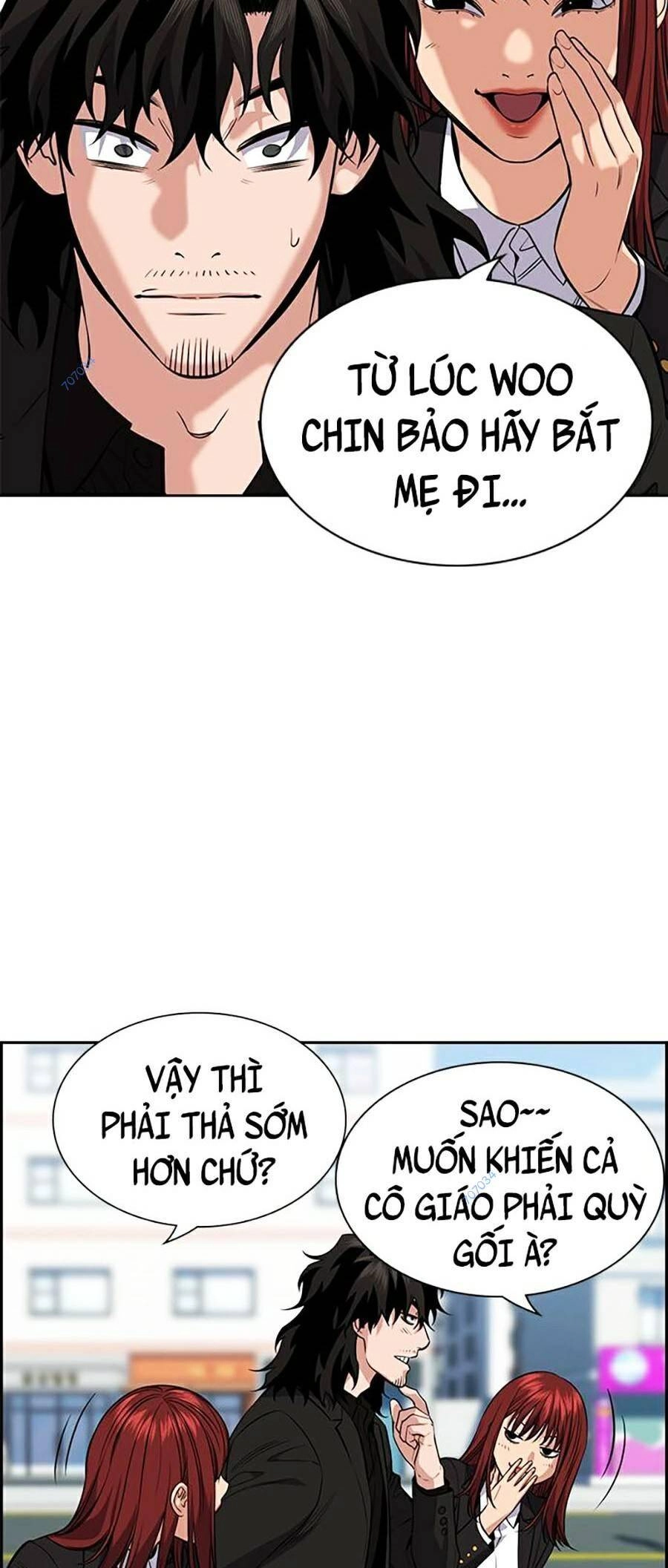 Giáo Dục Chân Chính Chapter 90 - 56