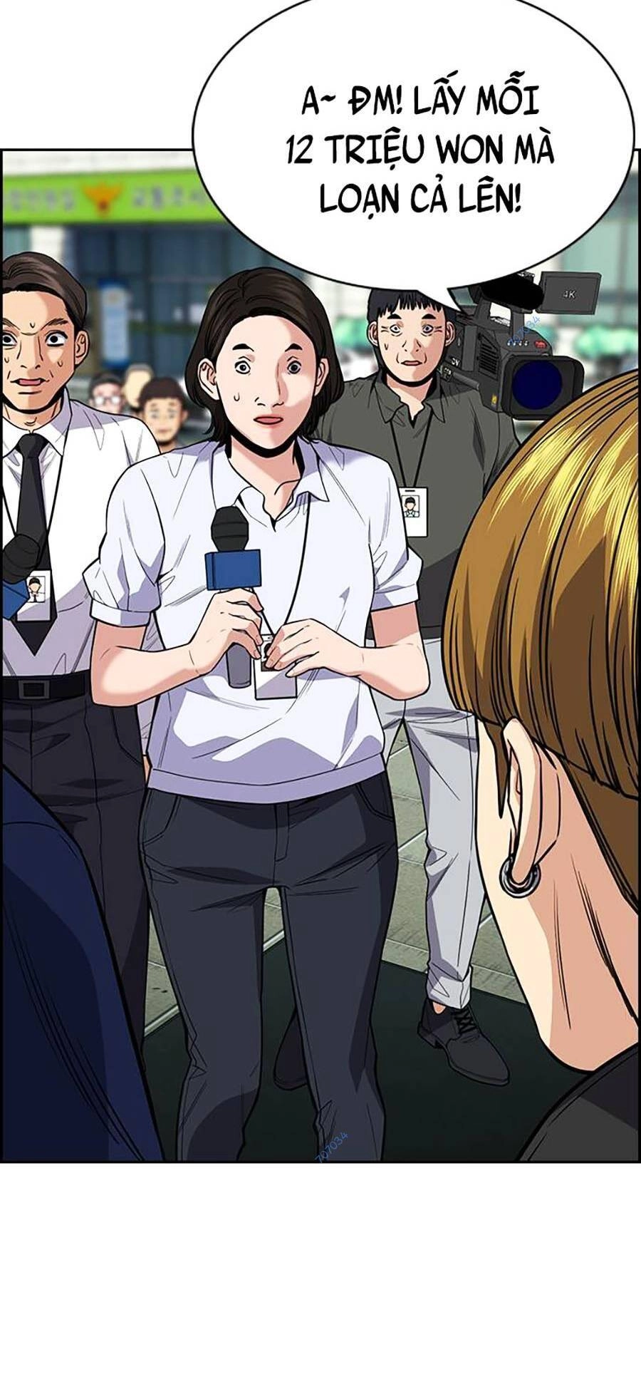 Giáo Dục Chân Chính Chapter 91 - 12