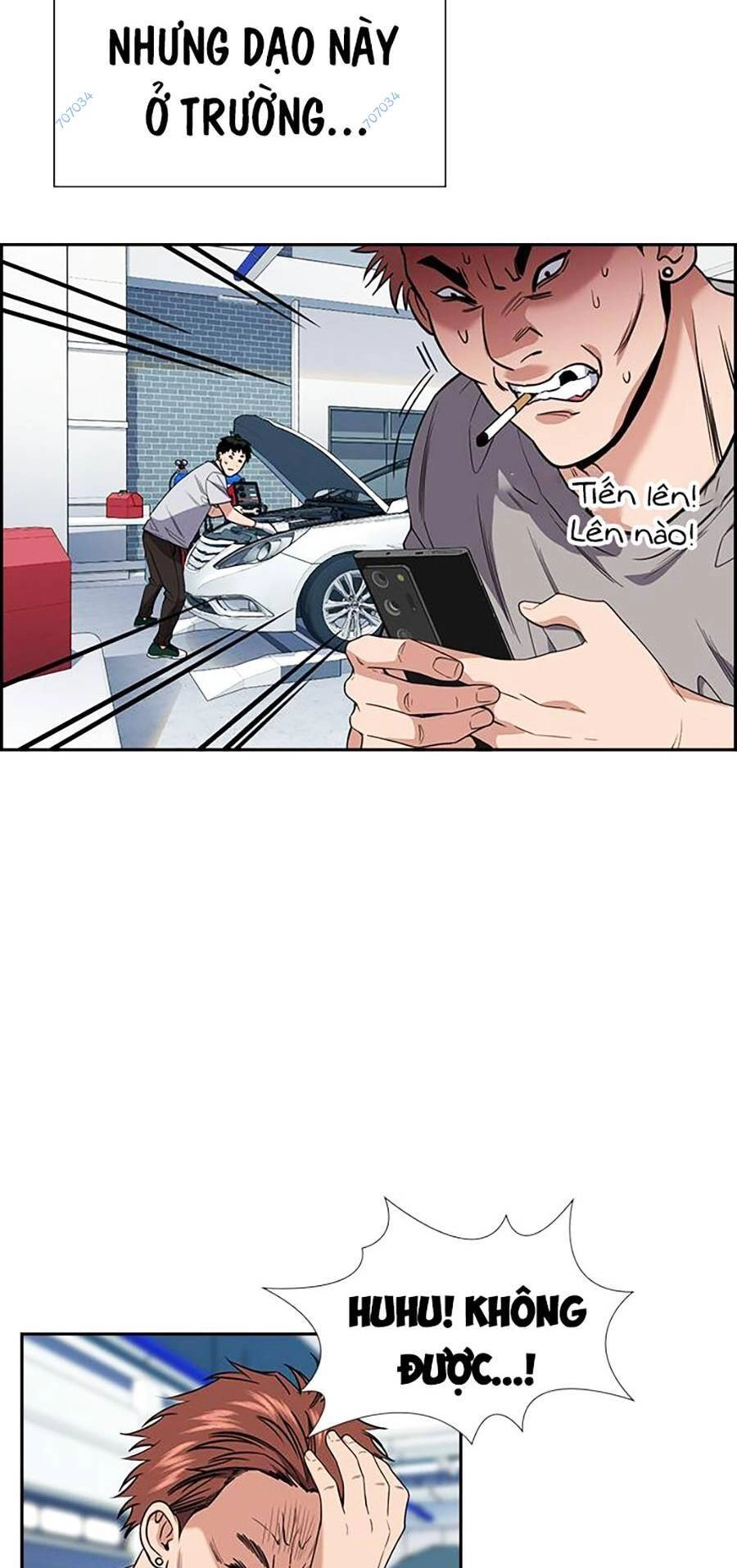 Giáo Dục Chân Chính Chapter 91 - 22