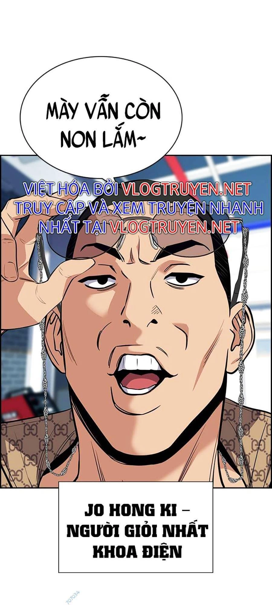 Giáo Dục Chân Chính Chapter 91 - 37